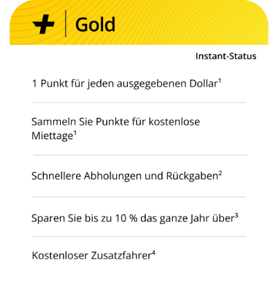 Huert Gold Hertz Gold+ | Status Match